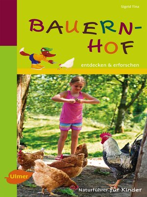 cover image of Naturführer für Kinder